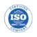 ISO 9001 certified company