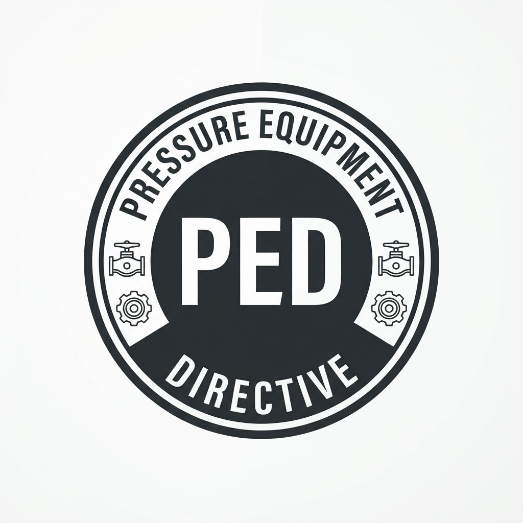 PED Pressure Equipment Directive certification